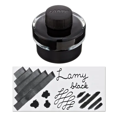LAMY T51 Bottle Fountain Pen Black Ink 