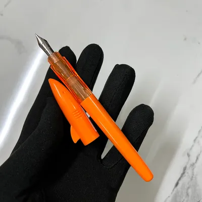 JINHAO 993 Fountain pen Orange