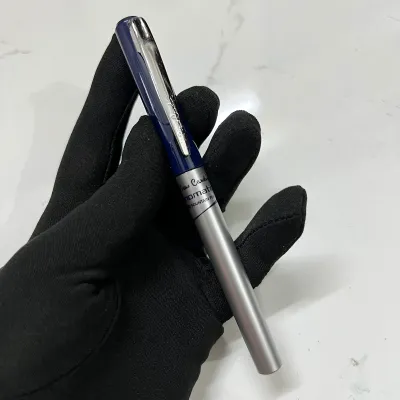 Pierre cardin Penomatic BlueBlack Fountain pen