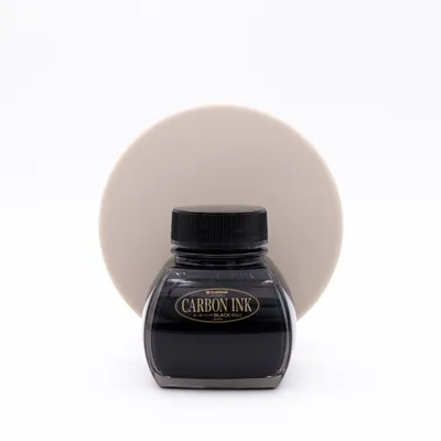 Platinum Carbon Ink Black Pigmented Ink Bottle 60 ml