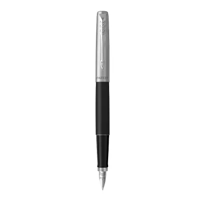 Parker Jotter Fountain Pen Bond Street Black 
