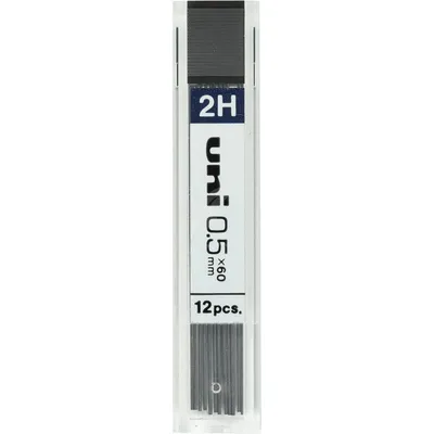 uni HB Pencil Refill Leads