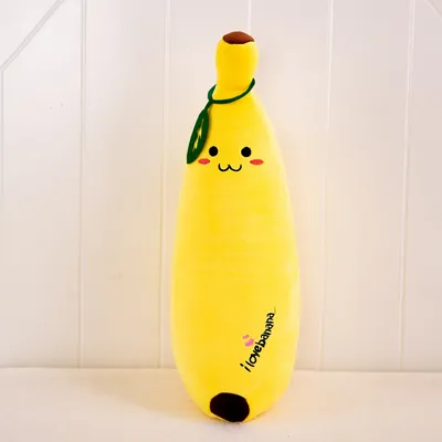 Cute Banana Side pillow for birthday gift