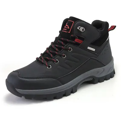 WATERPROOF HIKING SHOES