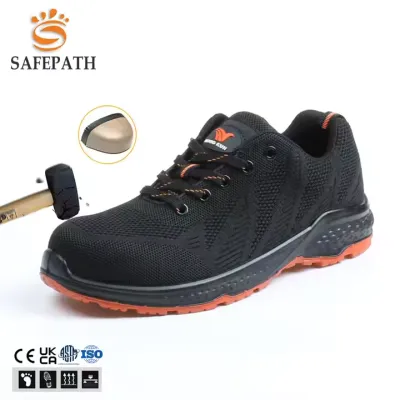 MEN'S PROTECTIVE BOOTS SHOES