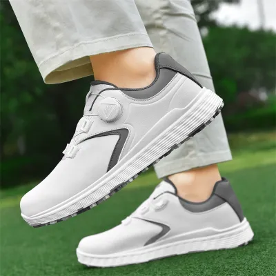 COMFORTABLE NON-SLIP GOLF SHOES