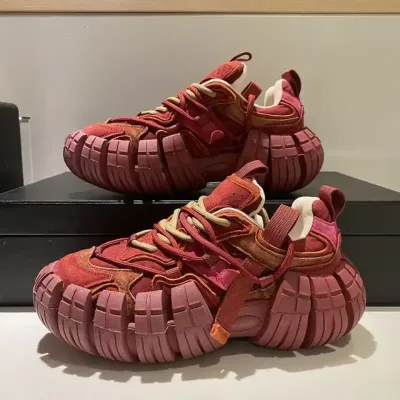 TRENDY CHUNKY SNEAKER FOR MEN'S 