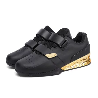 Black/gold