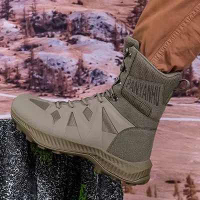 MOUNTAIN DESERT BOOTS