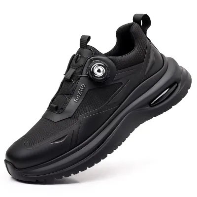 SWIVEL BUCKLE HIKING SHOES
