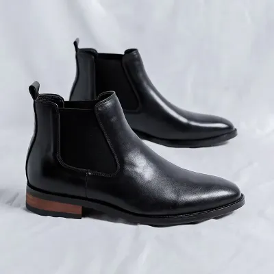 ITALIAN CHELSEA BOOTS