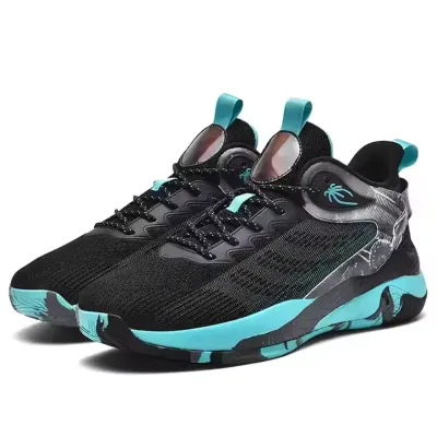 Black/Blue