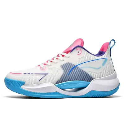 White/Blue
