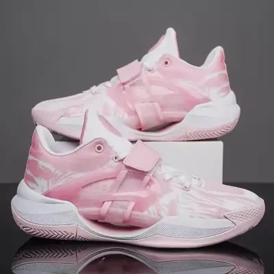 White/Pink