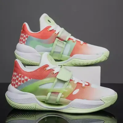 White/Green
