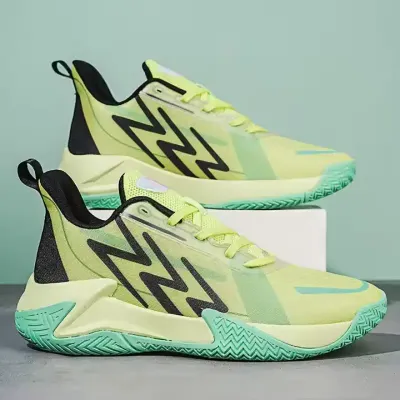 CUSTOM UNISEX BASKETBALL SNEAKERS