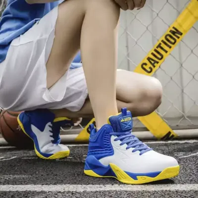 SOFTGRIP KIDS & MENS BASKETBALLSCHUHE