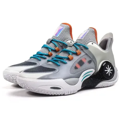 STOCKFORCE CUSTOM BASKETBALL SNEAKERS