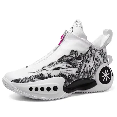 White/Black