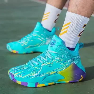 HIGH-QUALITY RETRO BASKETBALL SHOES