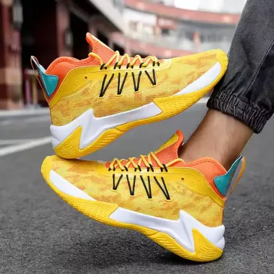 ZAPATILLAS BASKETBALL SNEAKERS