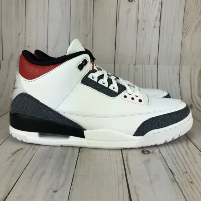 JORDAN 3 RETRO DENIM