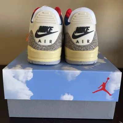 AIR JORDAN 3 RETRO SEOUL 2.0
