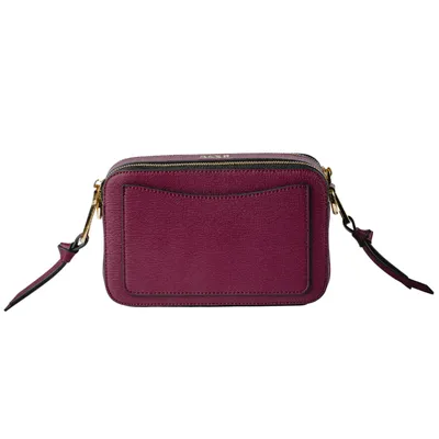Coco Cross Body Bag-Red