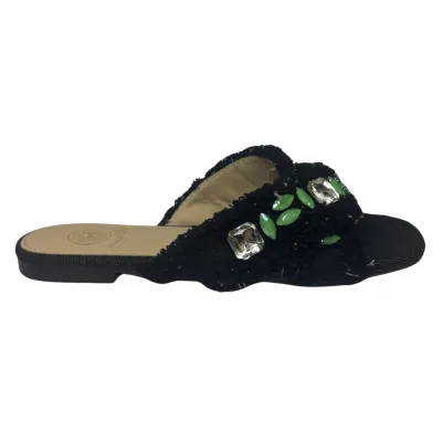 BOHO MUSE-BLACK
