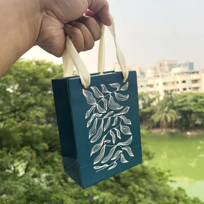 Serene Mini Gift Bag