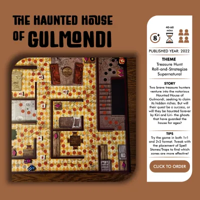 Haunted House of Gulmondi