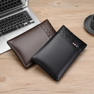 Business Style Large Capacity Premium Clutch Bag 