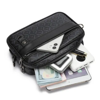 Multifunctional Waist Strap Clutch Bag | Wear-Resistant Crossbody Design for Versatile Use