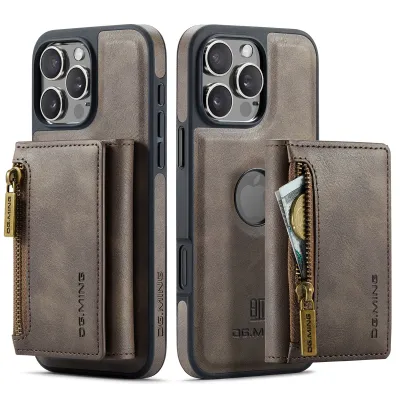 iPhone 16 Pro Max All Model wireless charging phone case IP15 Pro Max magnetic card holder protective cover
