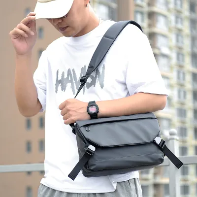 Waterproof Outdoor Crossbody Storage Bag