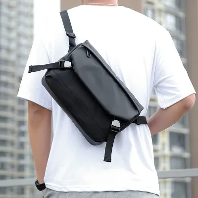 Waterproof Outdoor Crossbody Storage Bag