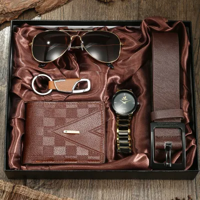 Casual Fashion Men's Office Gift Set