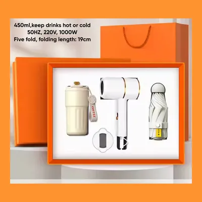 Woman Essentials Business Luxe Set