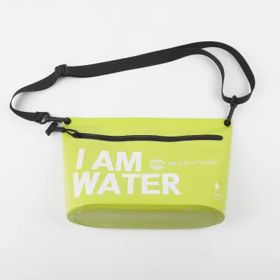 waterproof shoulder bag