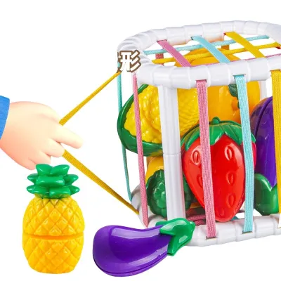 Baby Einstein Bendy Fruits Toys