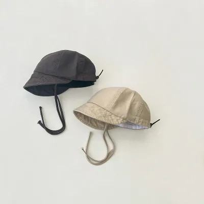 Cute Adjustable Baby Cap