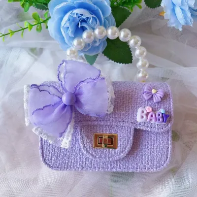 Princess Fashion Flash Bag
