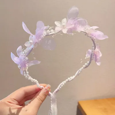 Fairy Tassel Headband