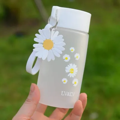 Daisy-Design Water Bottle 