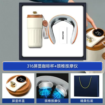 Relax and Refresh Business Gift Set