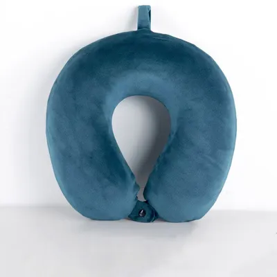 Memory Foam U-Shaped Travel Neck Pillow