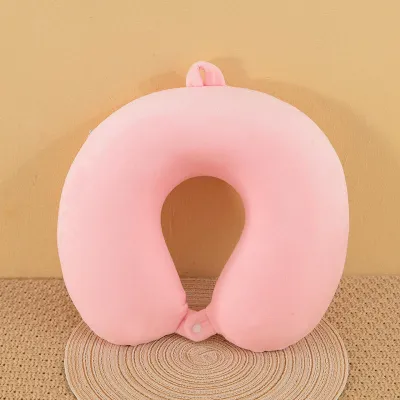 Memory Foam U-Shaped Travel Neck Pillow