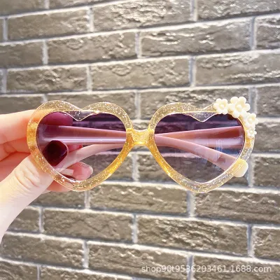 Transparent Sunglasses for Kids