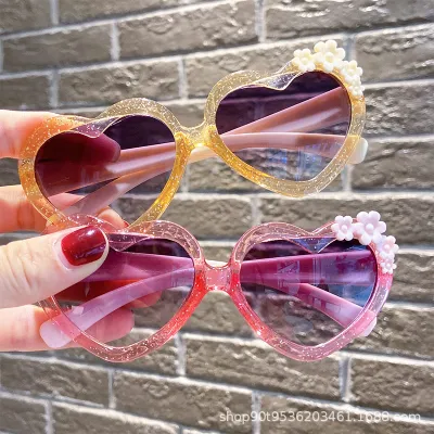 Transparent Sunglasses for Kids
