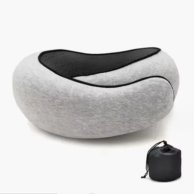 Memory Foam U-Shaped Pillow